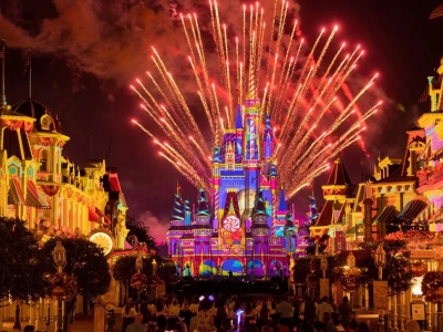 11 novidades da Disney em comemoração aos 50 anos do complexo de Orlando, na Flórida