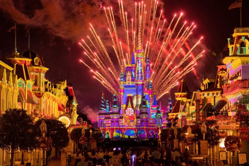 11 novidades da Disney em comemoração aos 50 anos do complexo de Orlando, na Flórida