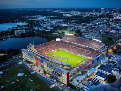 Com apoio do Universal Orlando, Florida Cup leva duelo Real Madrid x Juventus para Orlando