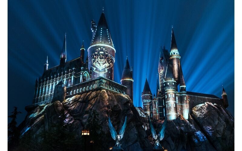 Ingressos para parques