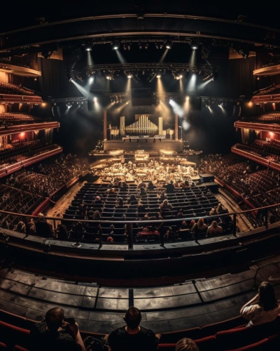 Ingressos para shows da Broadway