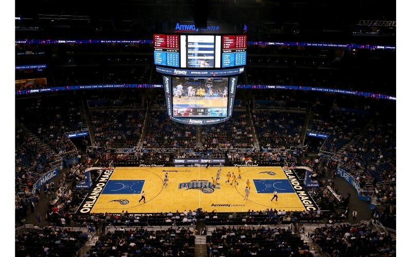 Ingressos para eventos esportivos